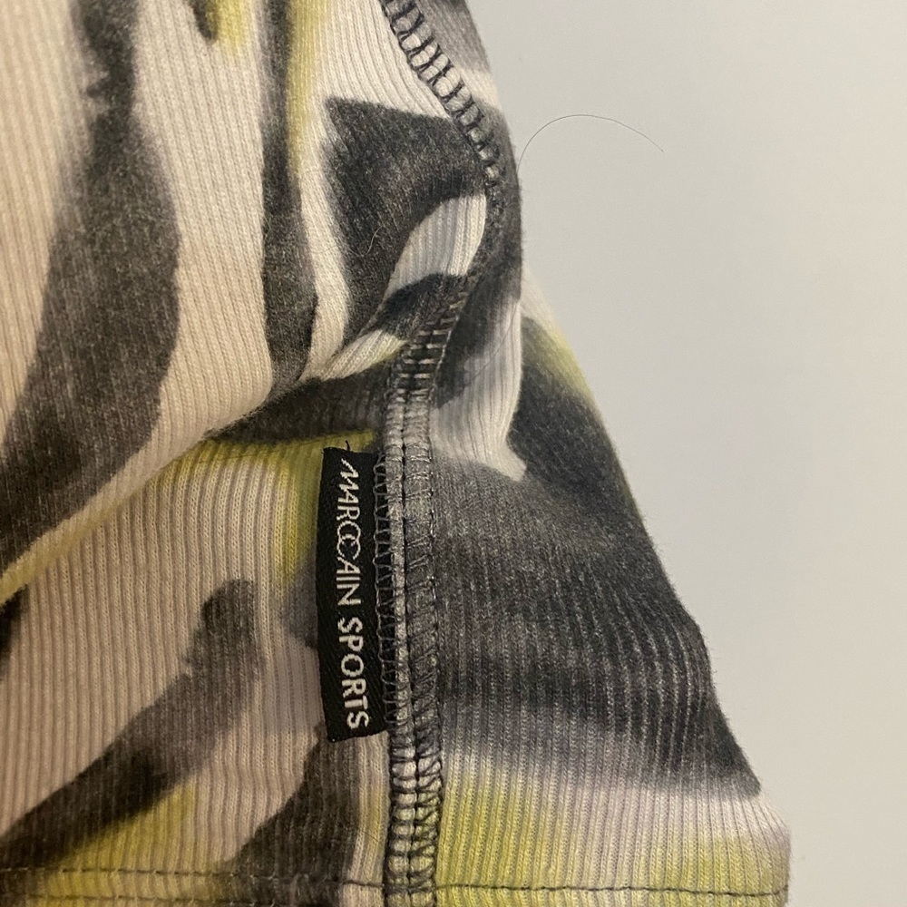 Marc Cain Sport N2 or 6 tank top cotton blend stretch - Picture 4 of 5